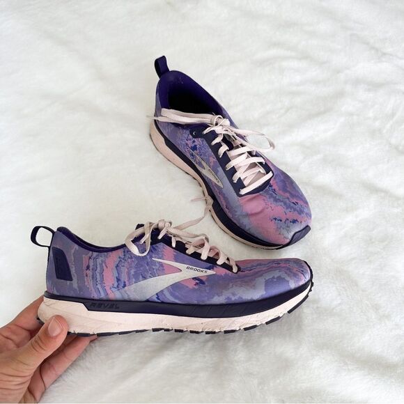Brooks Shoes - Brooks Women's Revel 4 Running Shoe Empower Her Limited Edition Size 7.5